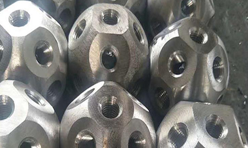 螺栓球網(wǎng)架的設(shè)計(jì)制作與安裝